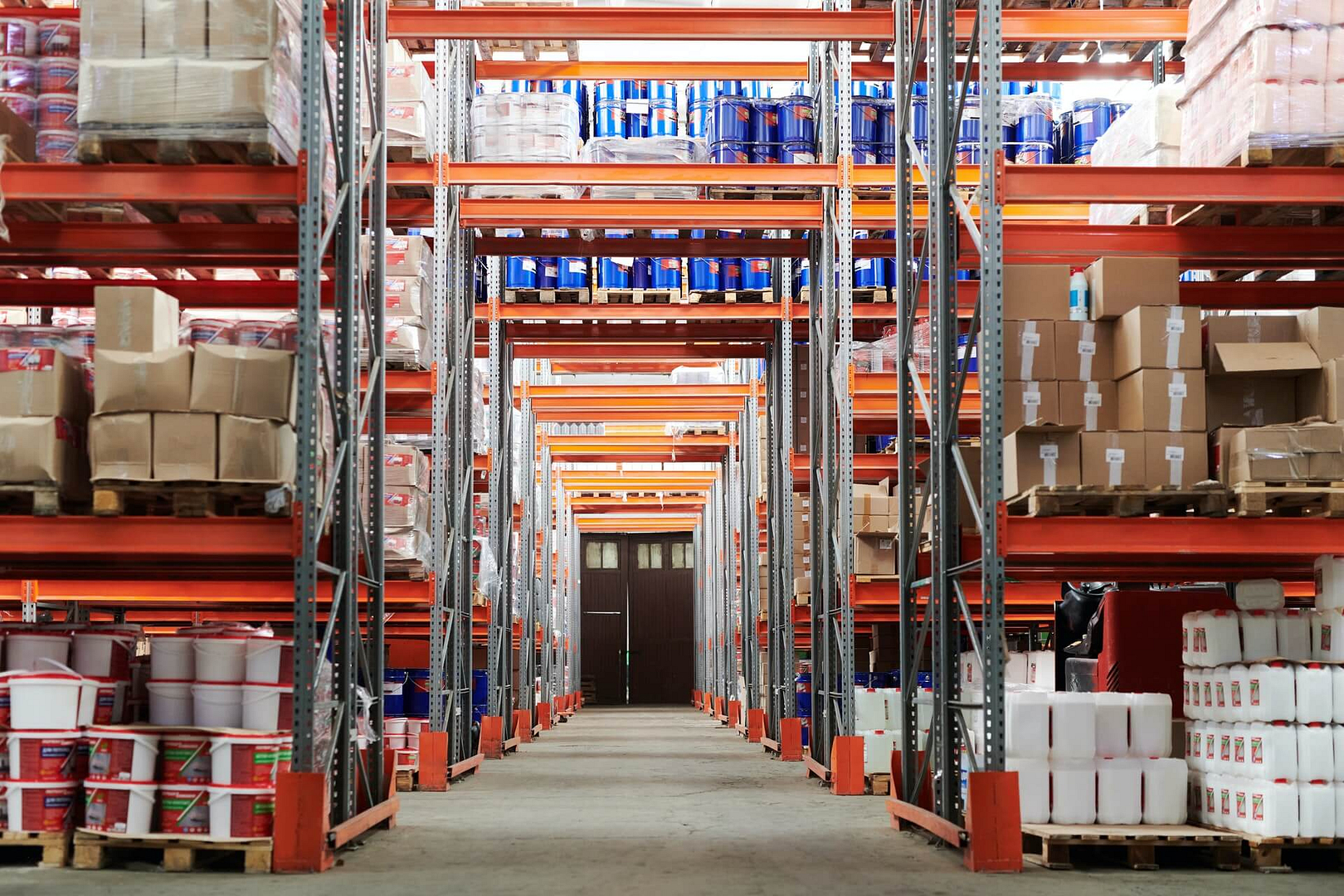 warehouse warehouse