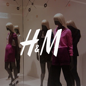 H&M logo