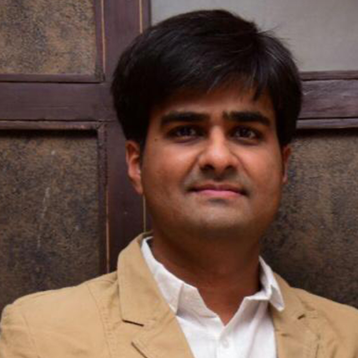 Keyur Raval Development Manager