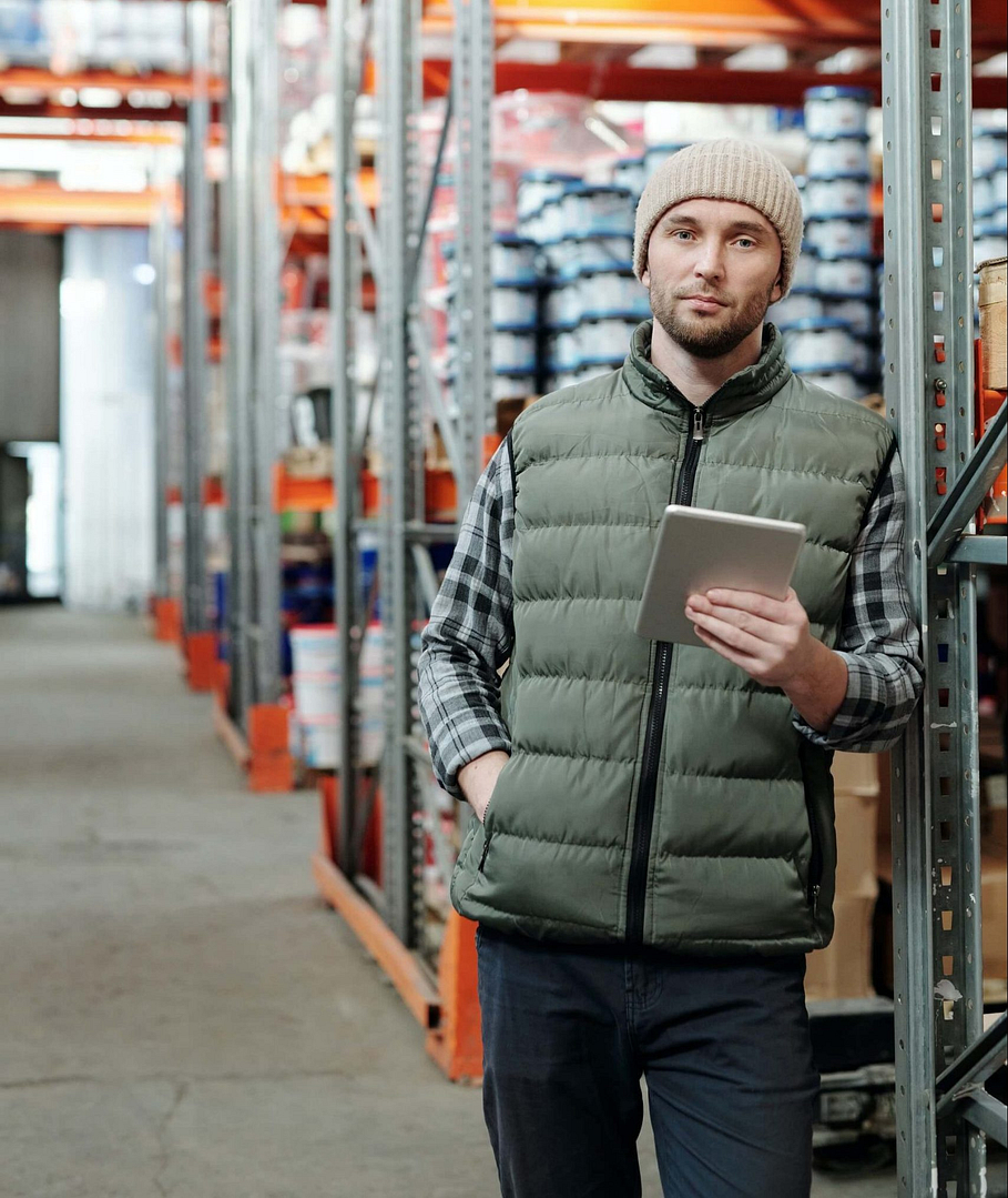 purchasing process warehouse purchasing process warehouse