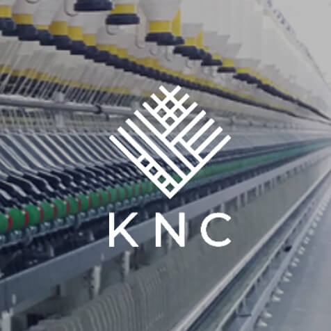 KNC logo KNC logo