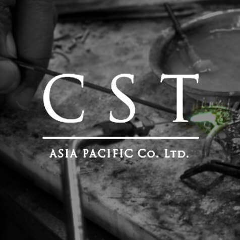 CST logo CST logo