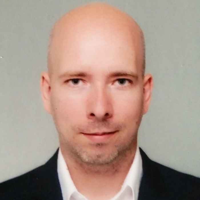 Jens Klingenberg Network Administration Manager